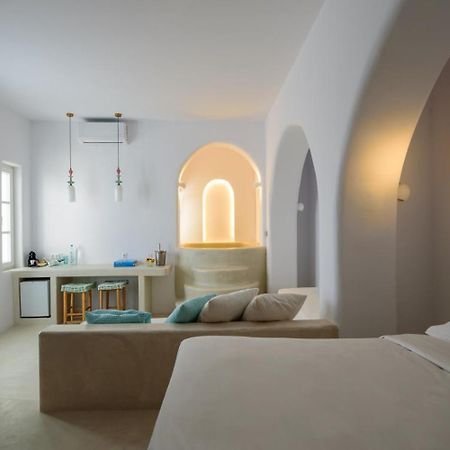 Mykonos Moussa Villa Agios Ioannis Diakoftis Екстериор снимка