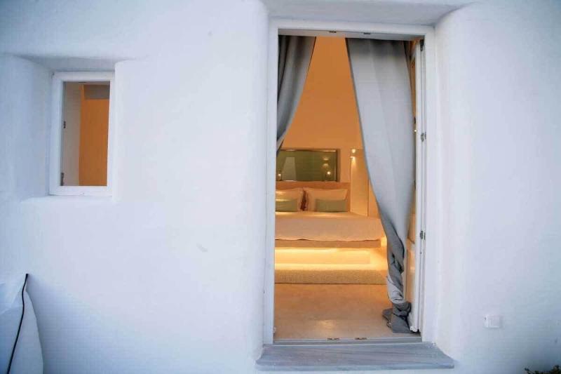 Mykonos Moussa Villa Agios Ioannis Diakoftis Екстериор снимка