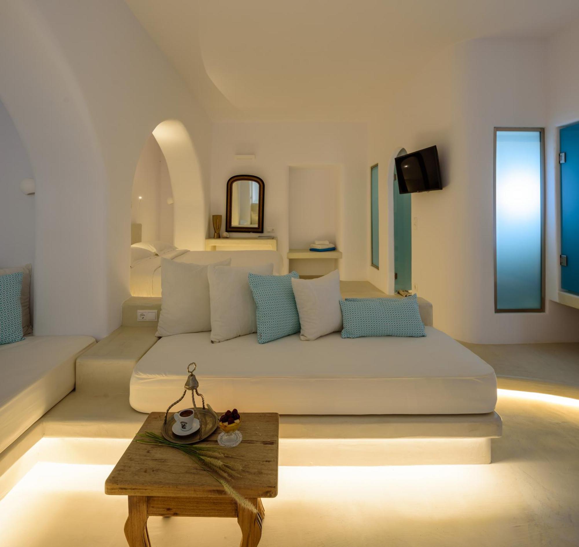 Mykonos Moussa Villa Agios Ioannis Diakoftis Екстериор снимка