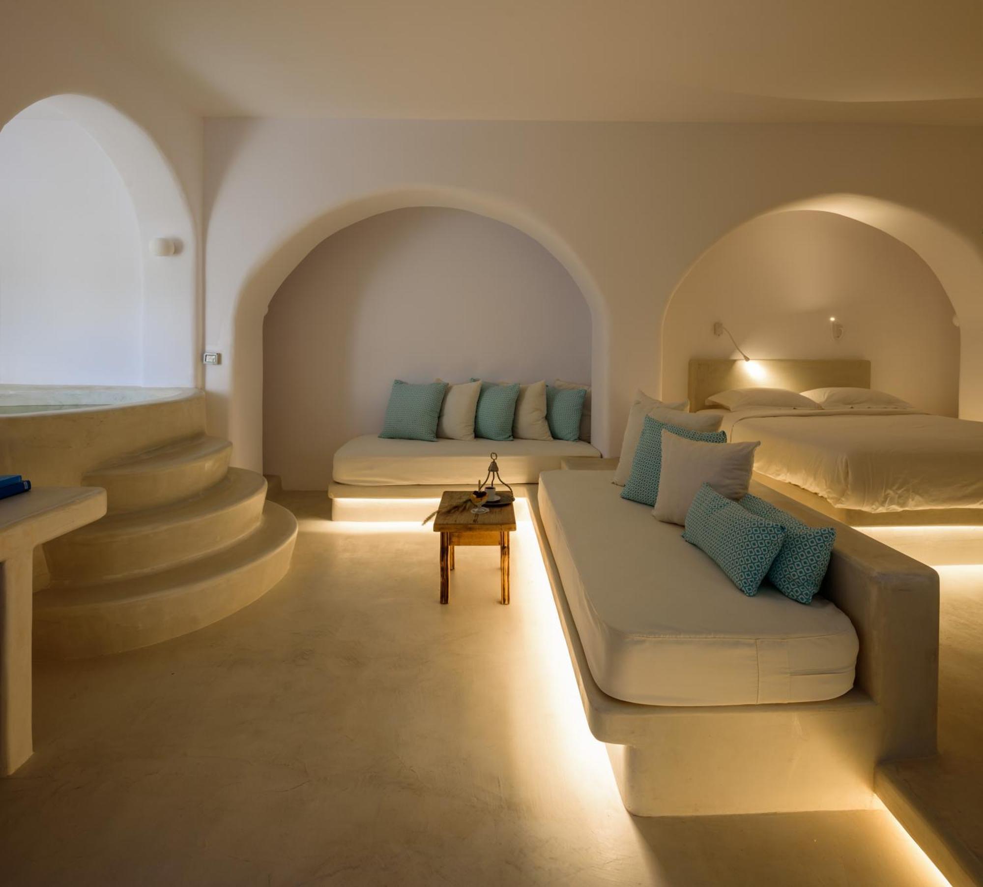 Mykonos Moussa Villa Agios Ioannis Diakoftis Екстериор снимка