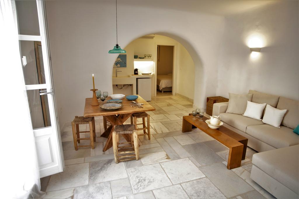Mykonos Moussa Villa Agios Ioannis Diakoftis Екстериор снимка