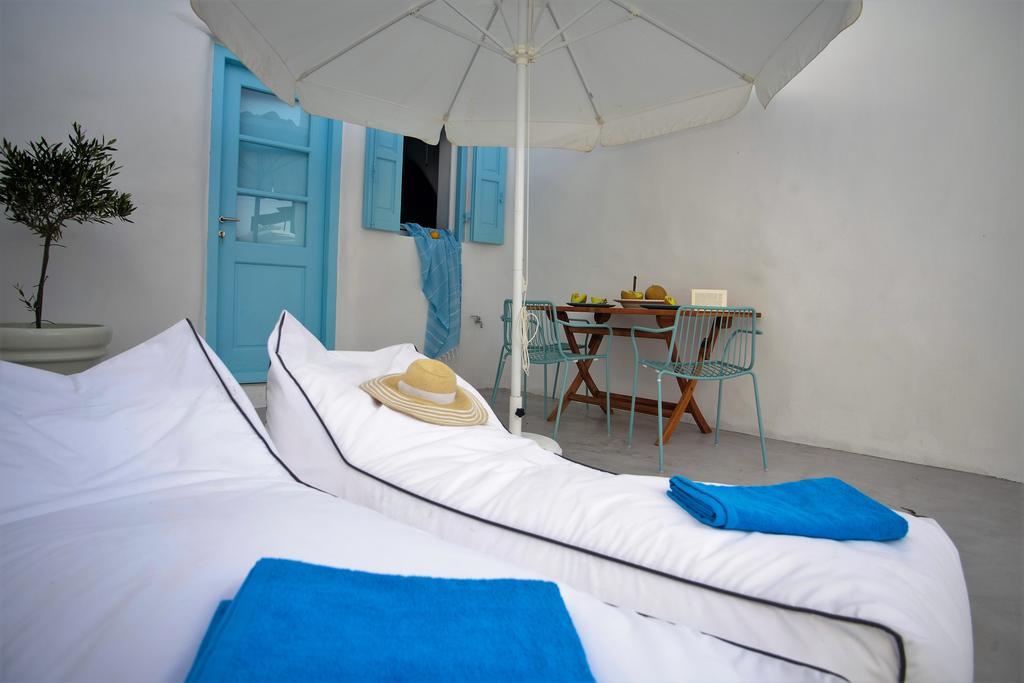 Mykonos Moussa Villa Agios Ioannis Diakoftis Екстериор снимка