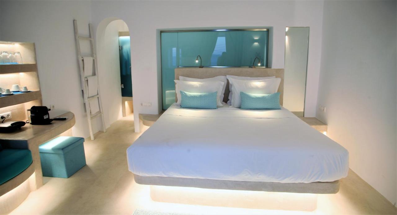 Mykonos Moussa Villa Agios Ioannis Diakoftis Екстериор снимка